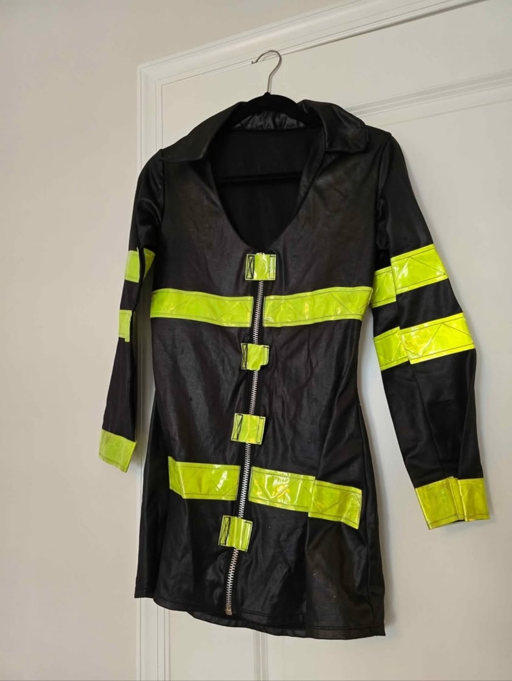 Leg Avenue firefighter dress Halloween